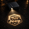 TrailGlow Wrangler Door Logo Projector | Wireless, No Drilling