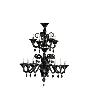 12 Light Chandelier