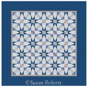 1674 Cathedral Quilt