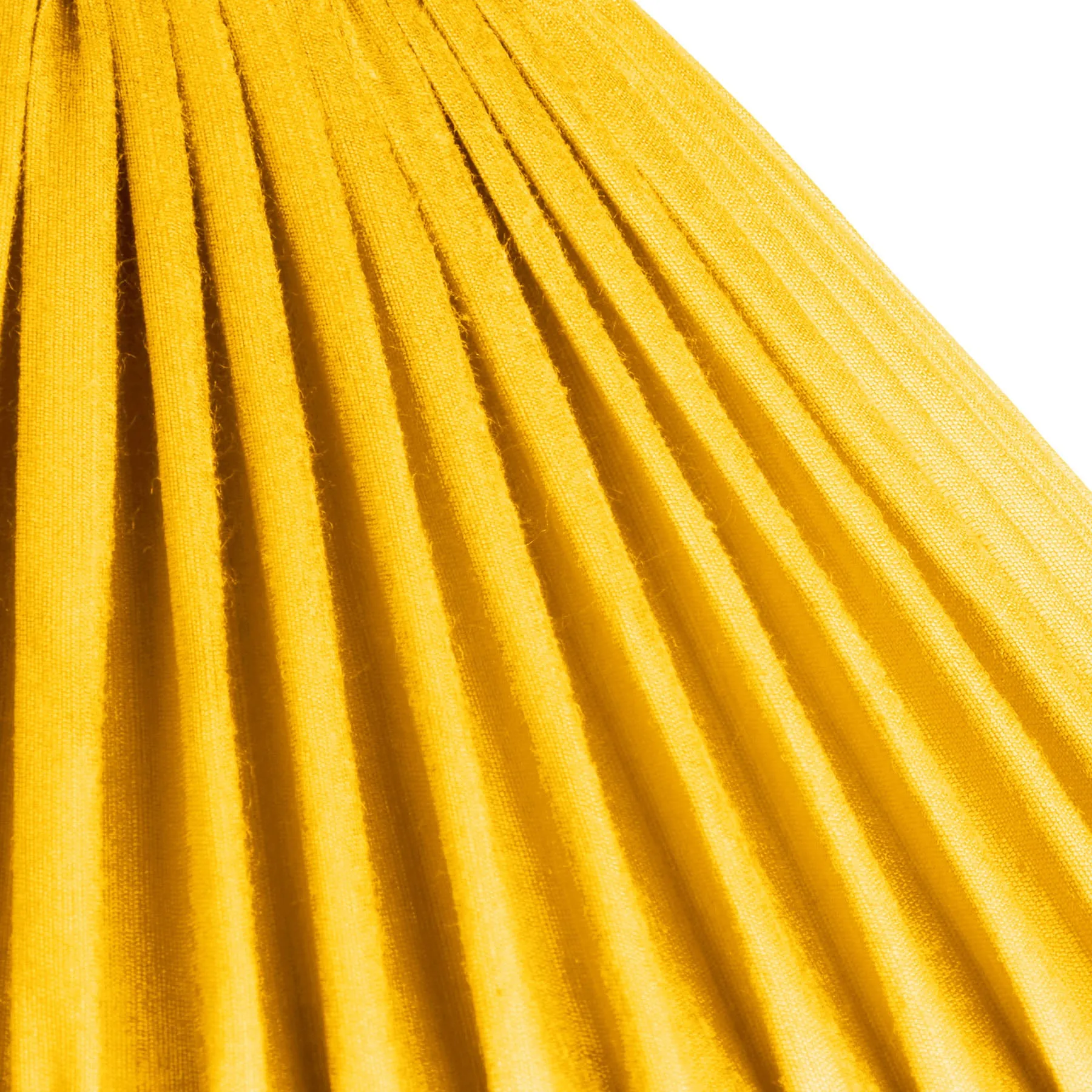 25cm extreme empire shade in Daffodil silk