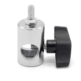 5/8" Stud to 1/4” Thread Photography Light Stand Adapter