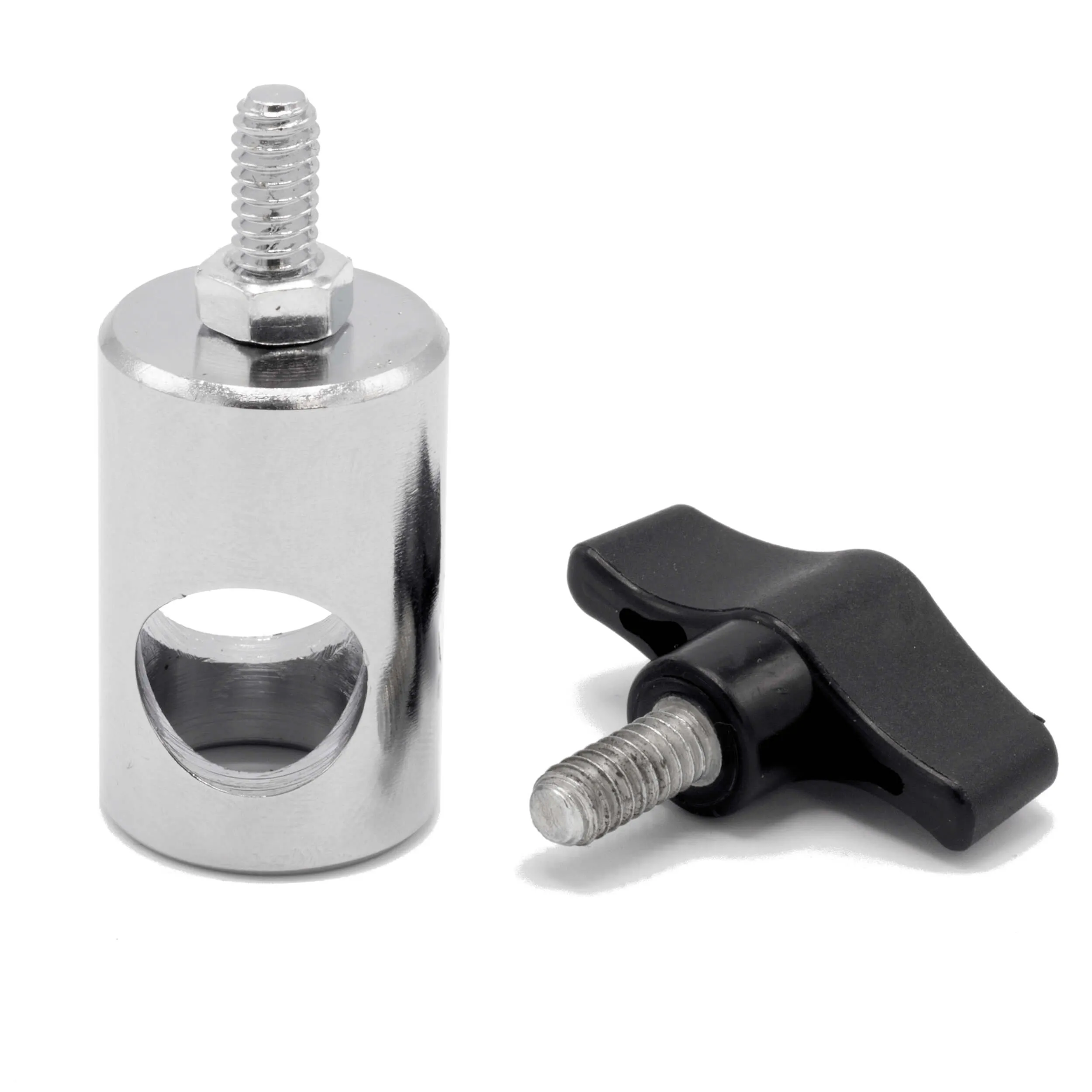 5/8" Stud to 1/4” Thread Photography Light Stand Adapter