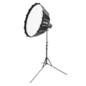 AD300 PRO Single Head Kit with Stand and QR-P60T Softbox