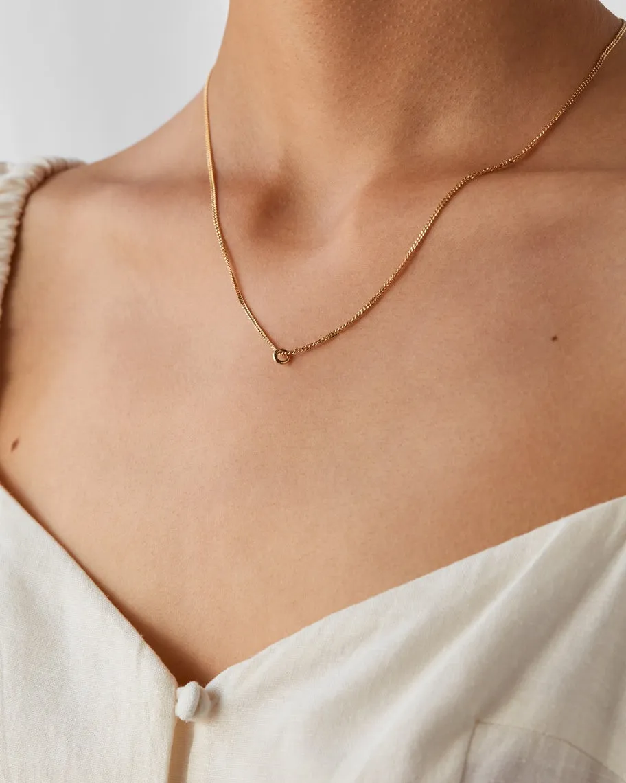 Aether Necklace | Birthstone