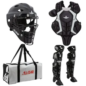 All-Star System 7 Series Catcher Kit 12-16 CK1216PS Black