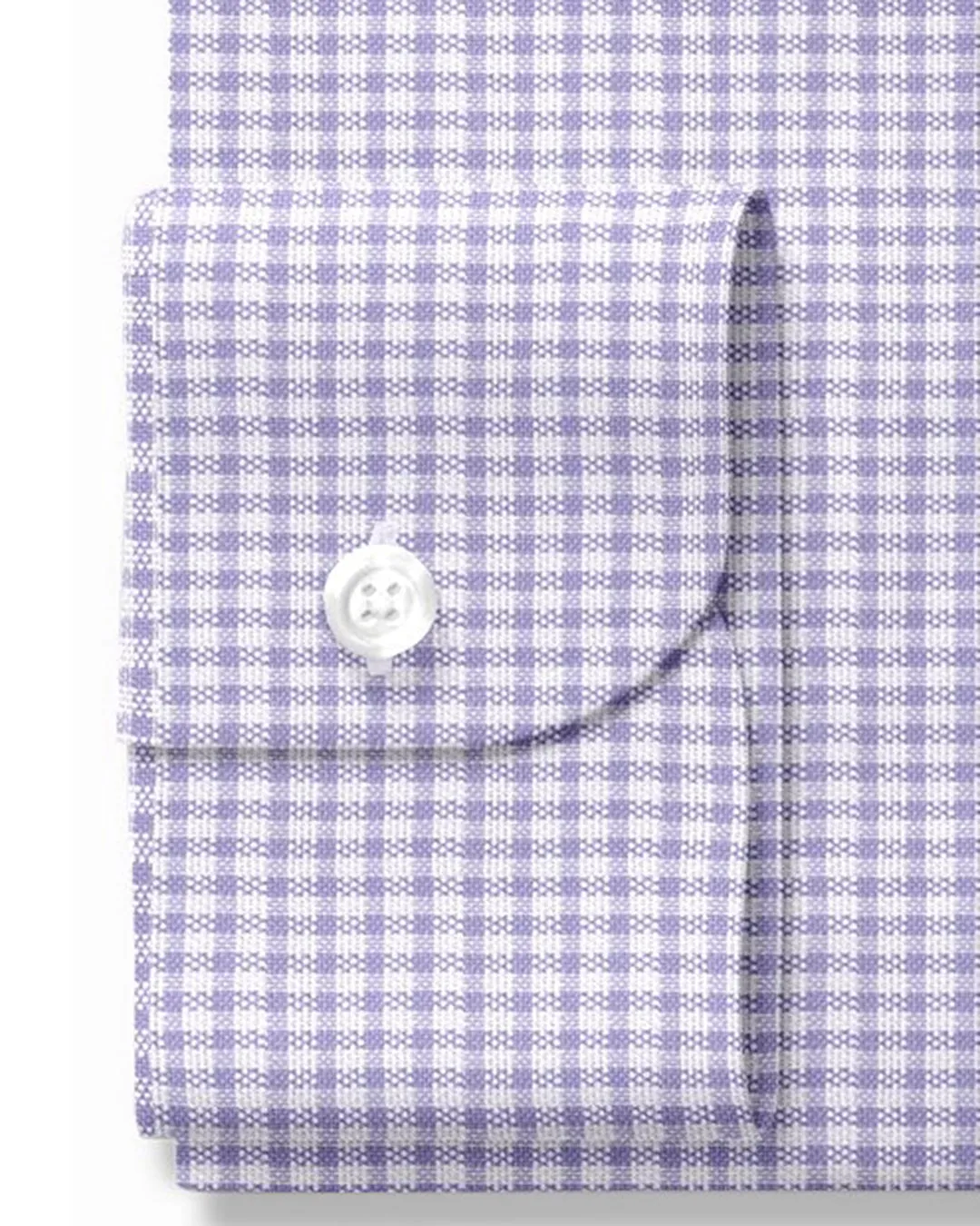 Alumo Heather Purple Gingham