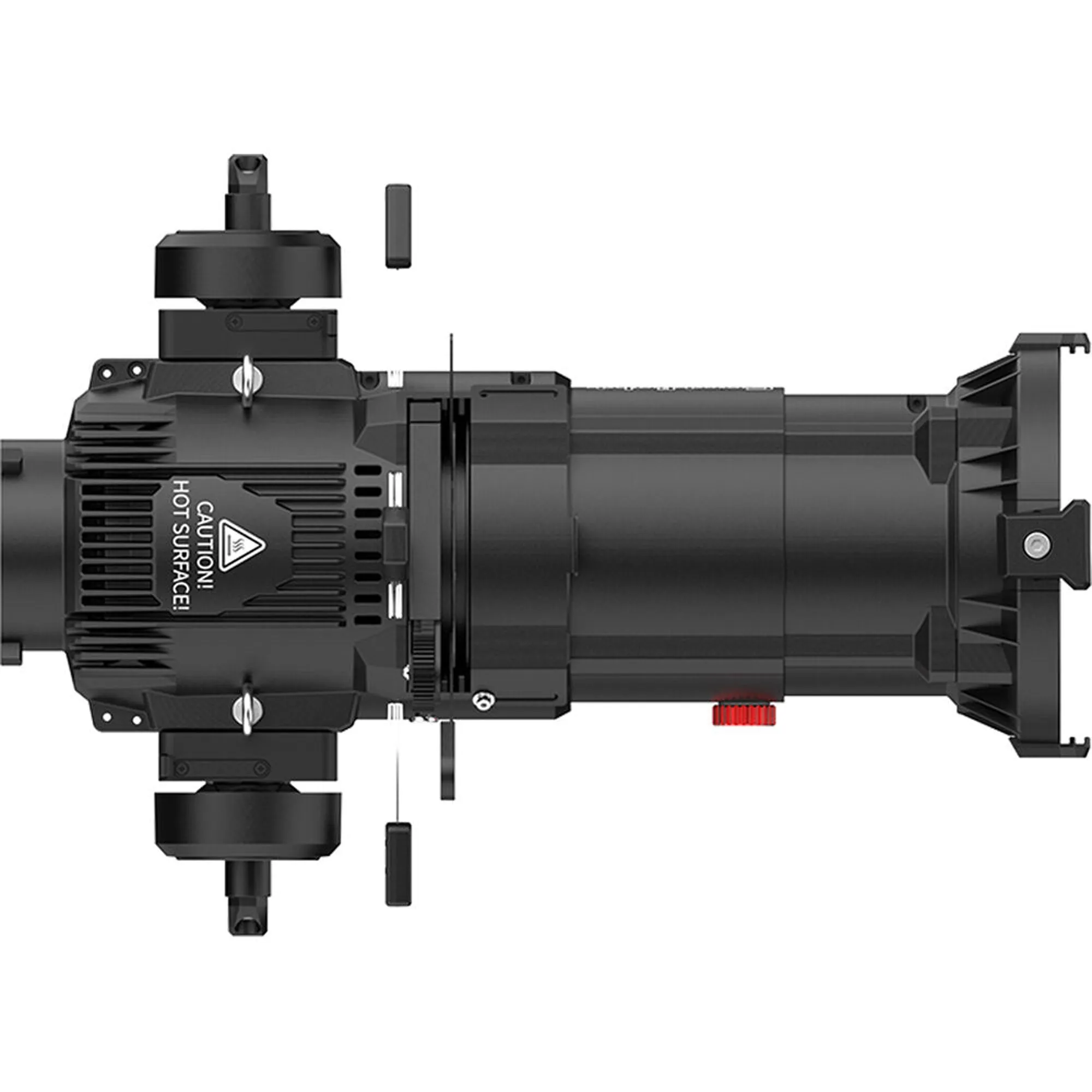 Aputure Spotlight Max Kit with 19° Lens