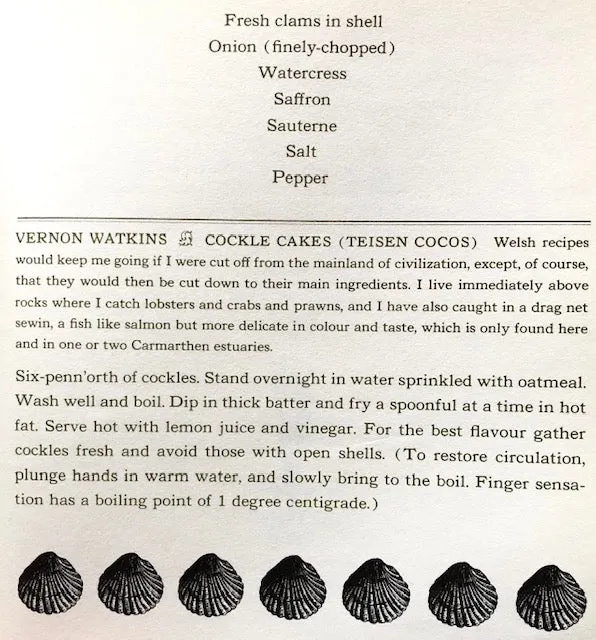 (Art) Beryl Barr & Barbara Turner Sachs, eds. The Artists' and Writers' Cookbook.