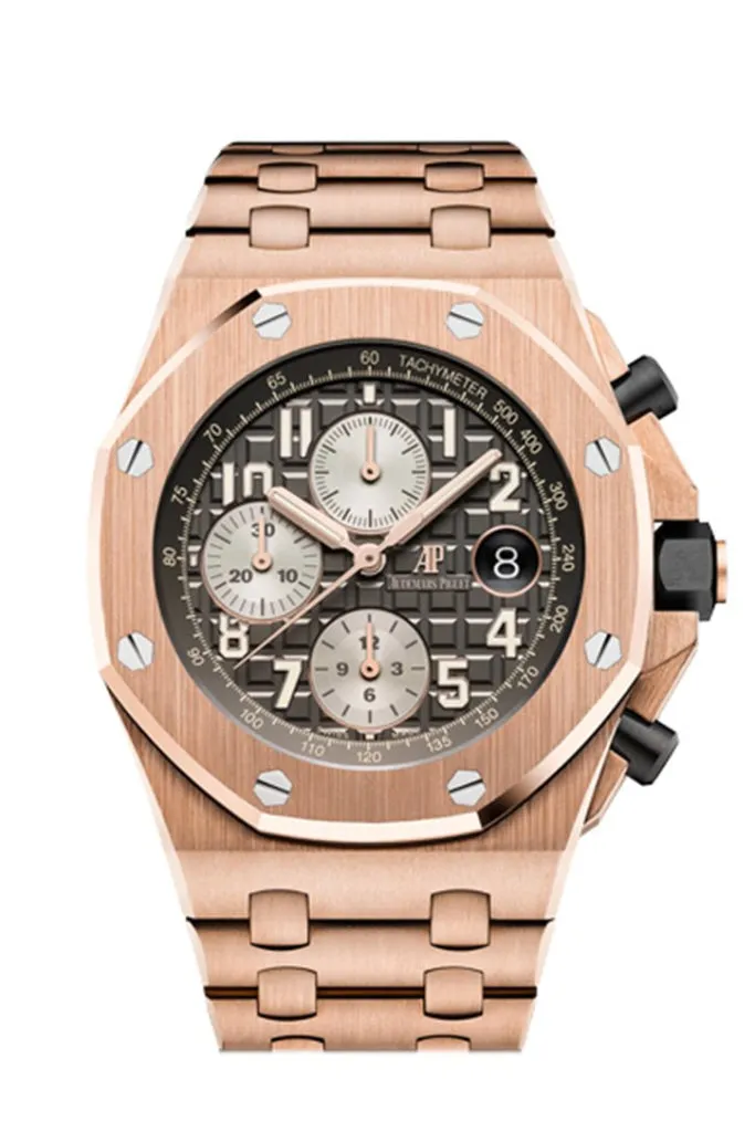 Audemars Piguet Royal Oak Offshore Chronograph Automatic Men's Watch 26470OR.OO.1000OR.02