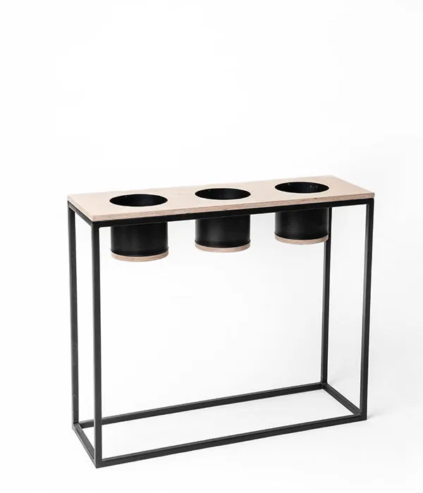 Avani Triple Metal Planter