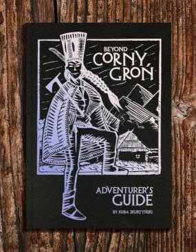 Beyond Corny Groń - Adventurer's Guide