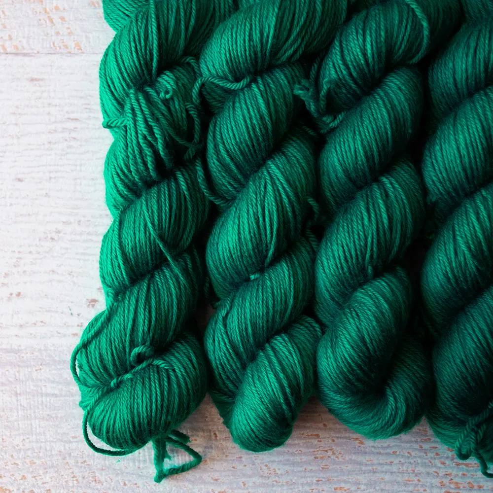 Big Teal - Cushy DK