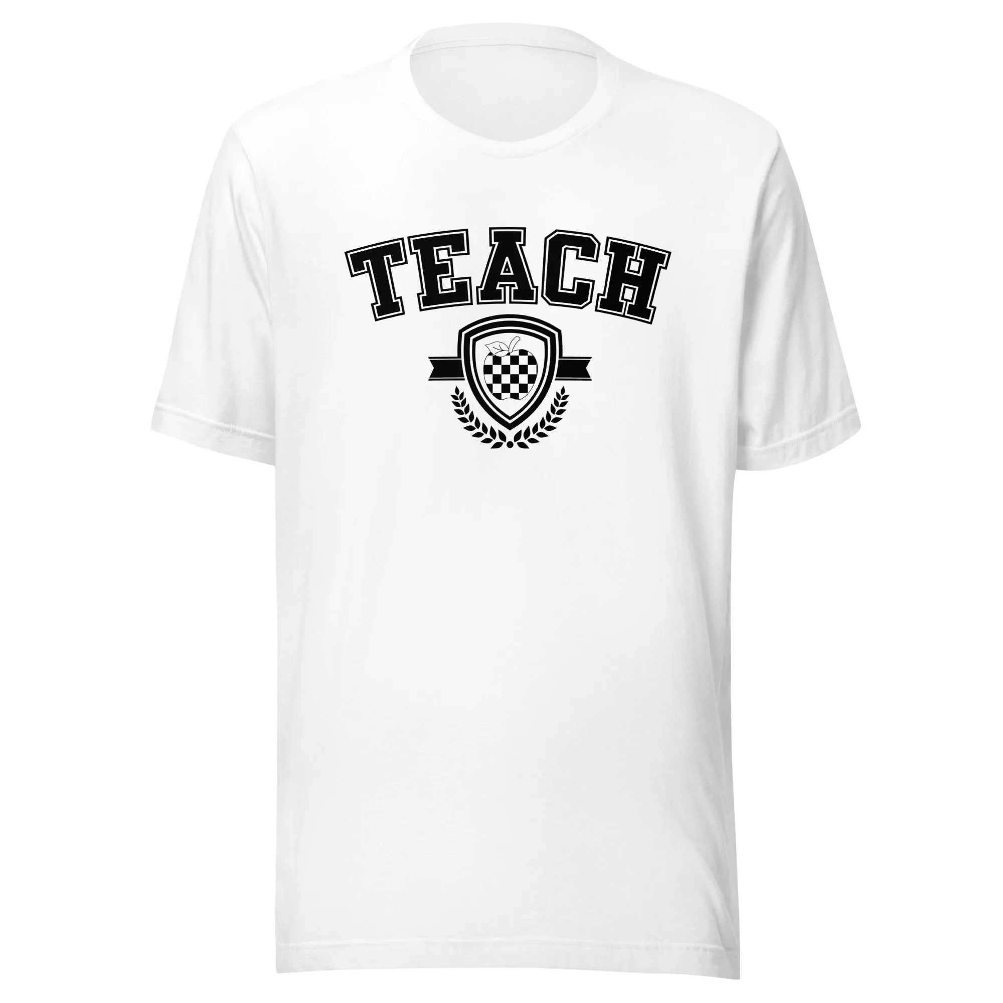 Black Apple Teach | School Spirit | 18 colors