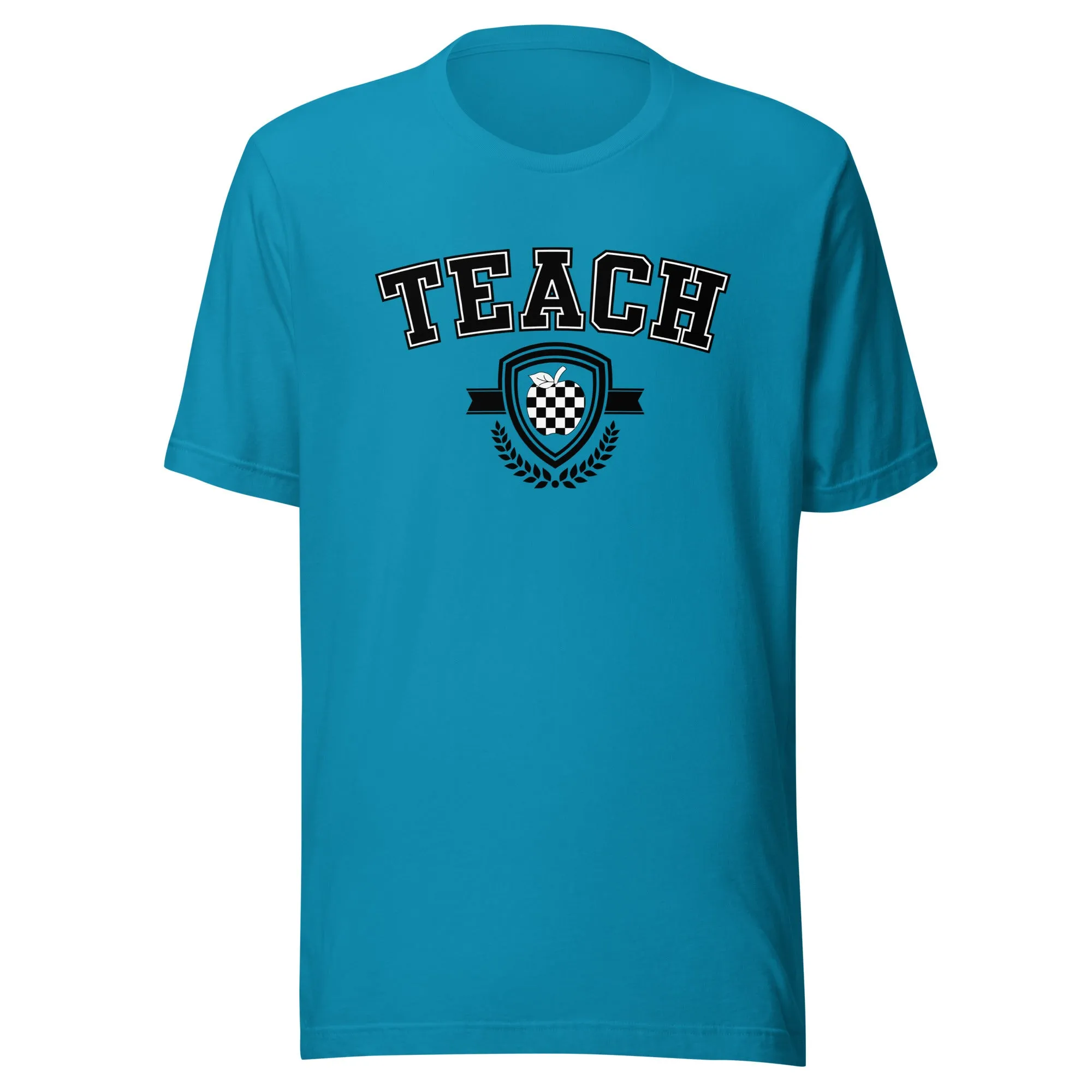 Black Apple Teach | School Spirit | 18 colors