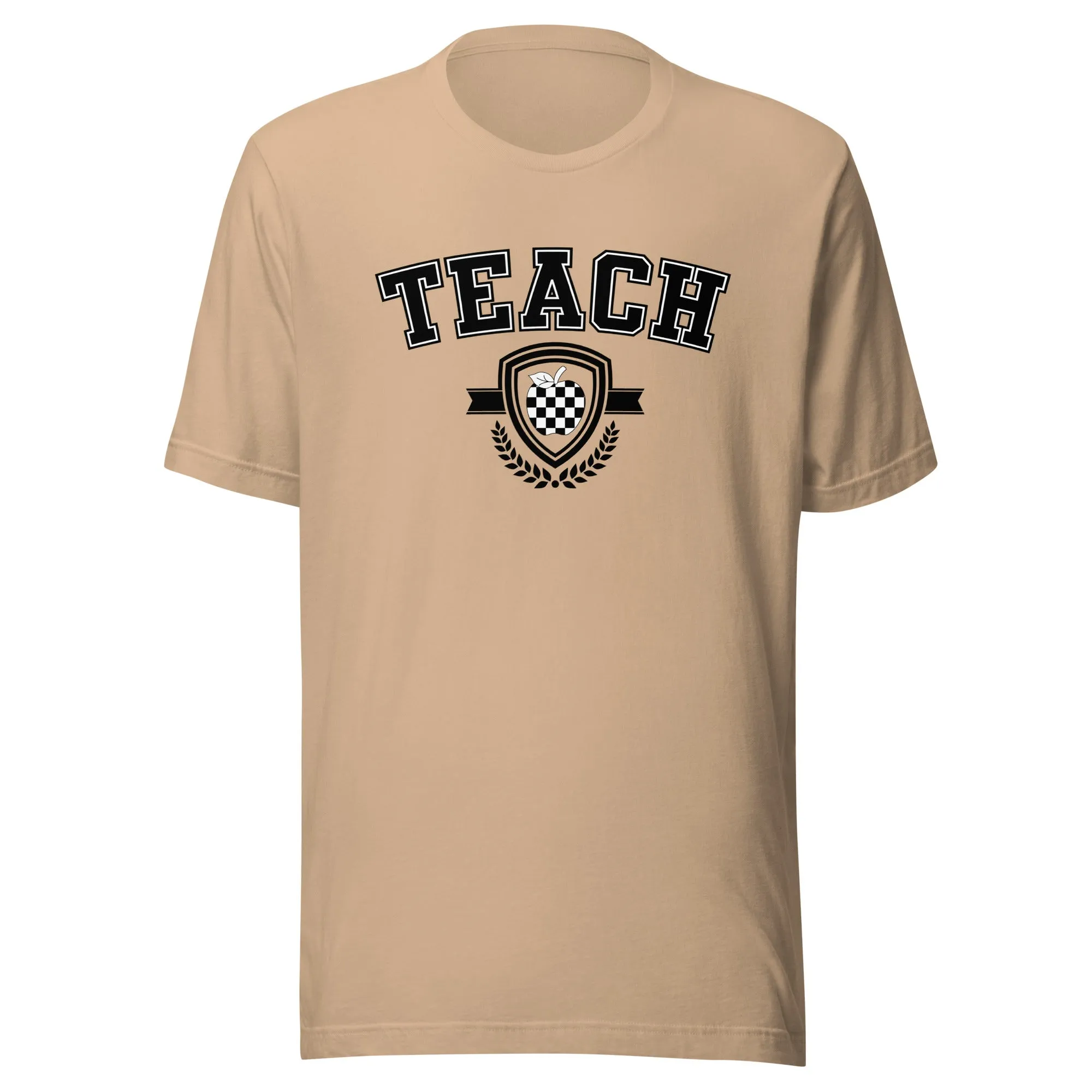 Black Apple Teach | School Spirit | 18 colors