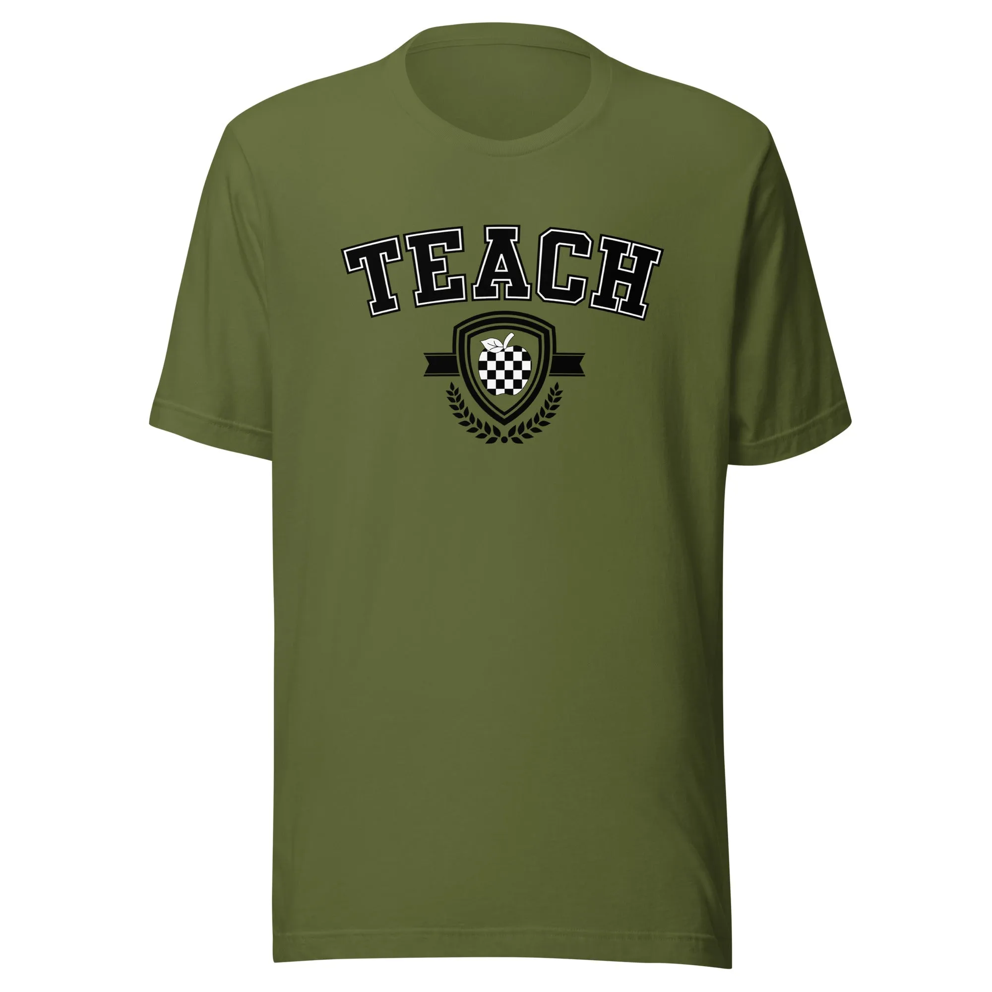 Black Apple Teach | School Spirit | 18 colors