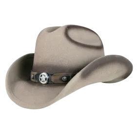 Bullhide Yearling Kids Cowboy Hat - Gray