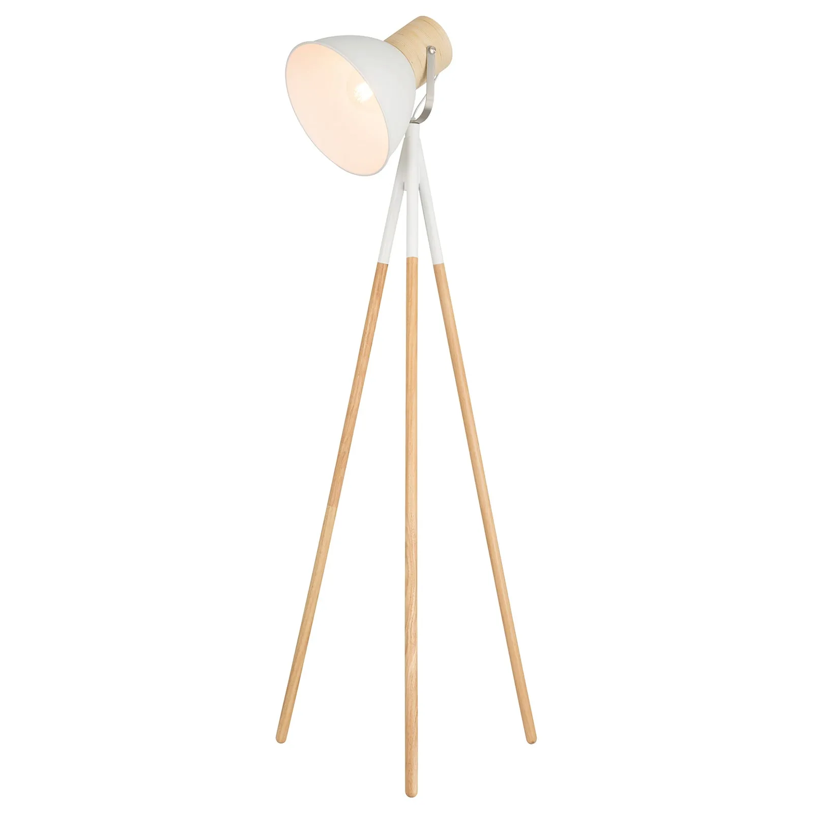 Calico Floor Lamp