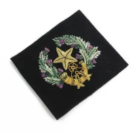 CAMERONIANS BLAZER BADGE