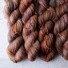 Caramel - Cushy DK