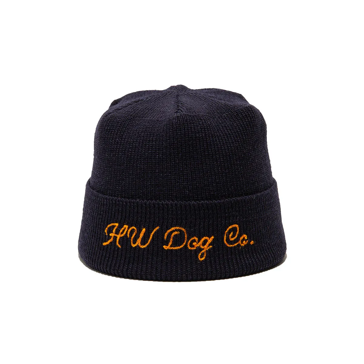 CHAIN 40S BEANIE - Navy