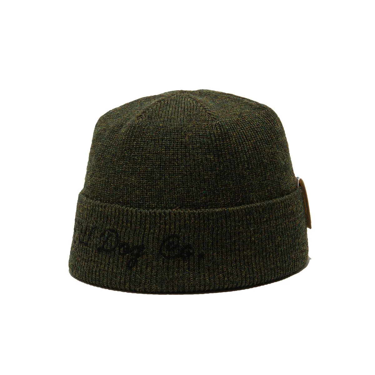 CHAIN 40S BEANIE - Olive