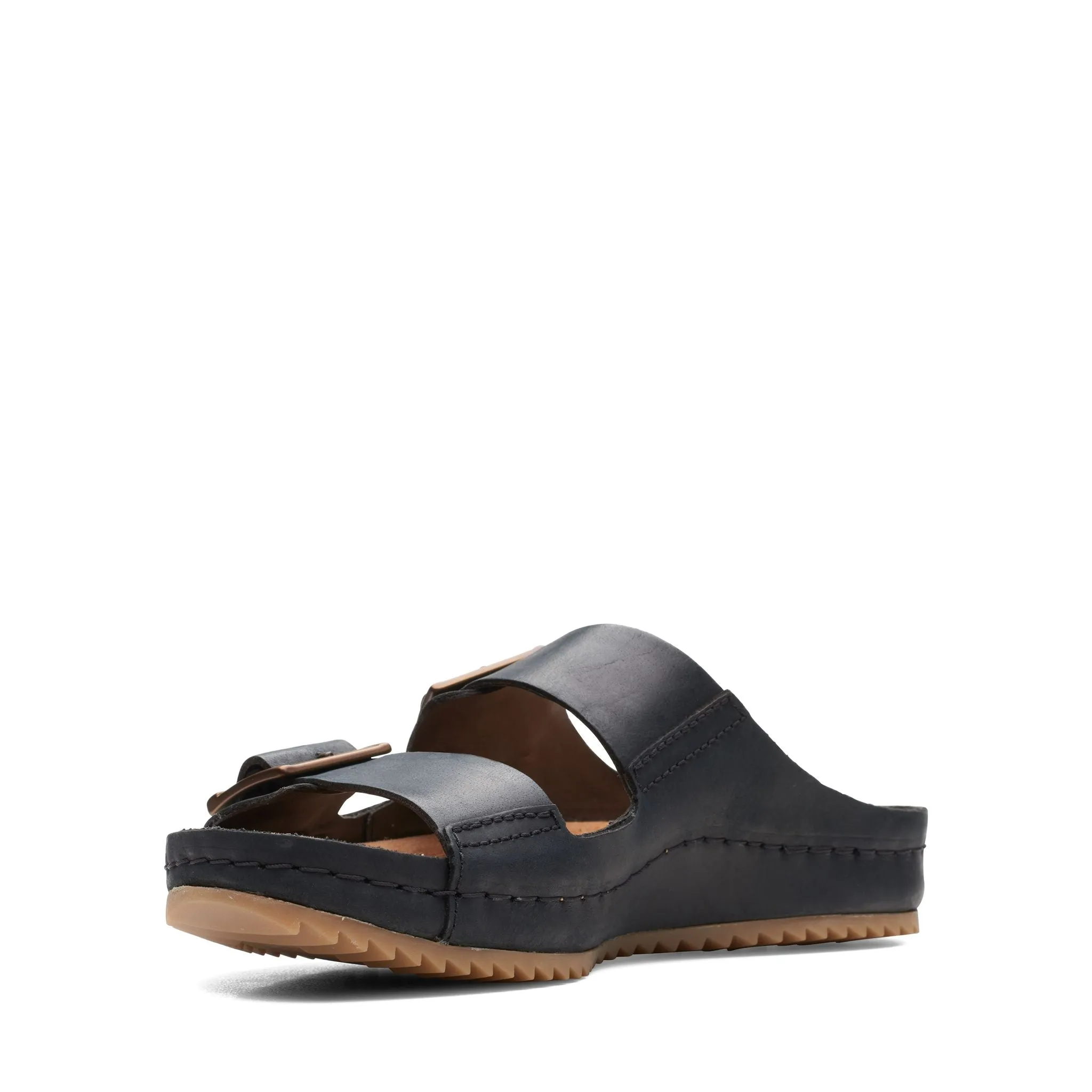 Clarks - Brookleigh Sun - Black