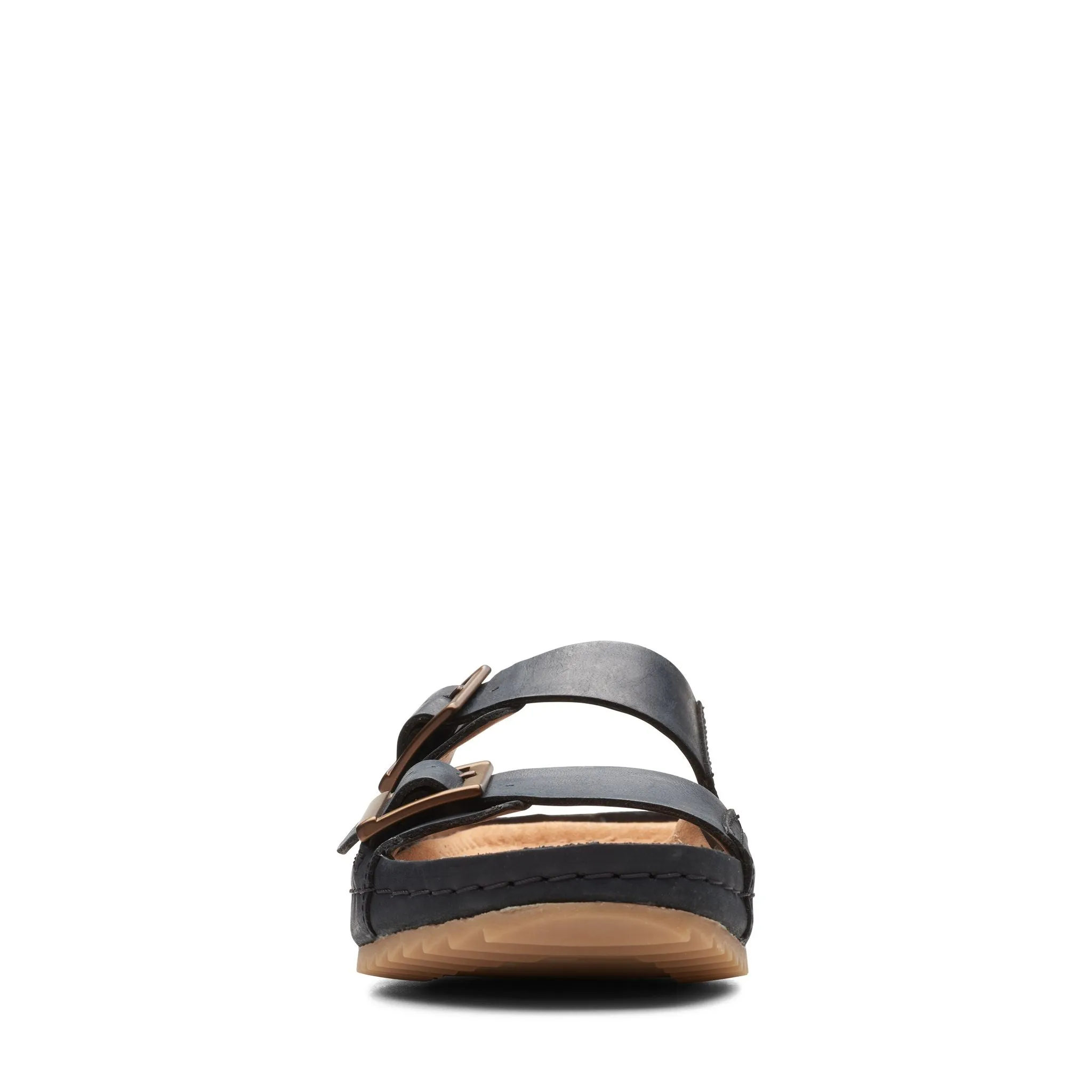 Clarks - Brookleigh Sun - Black