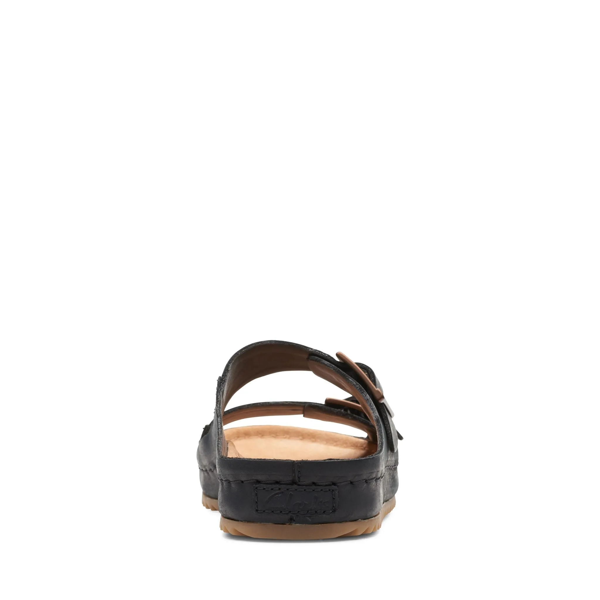 Clarks - Brookleigh Sun - Black