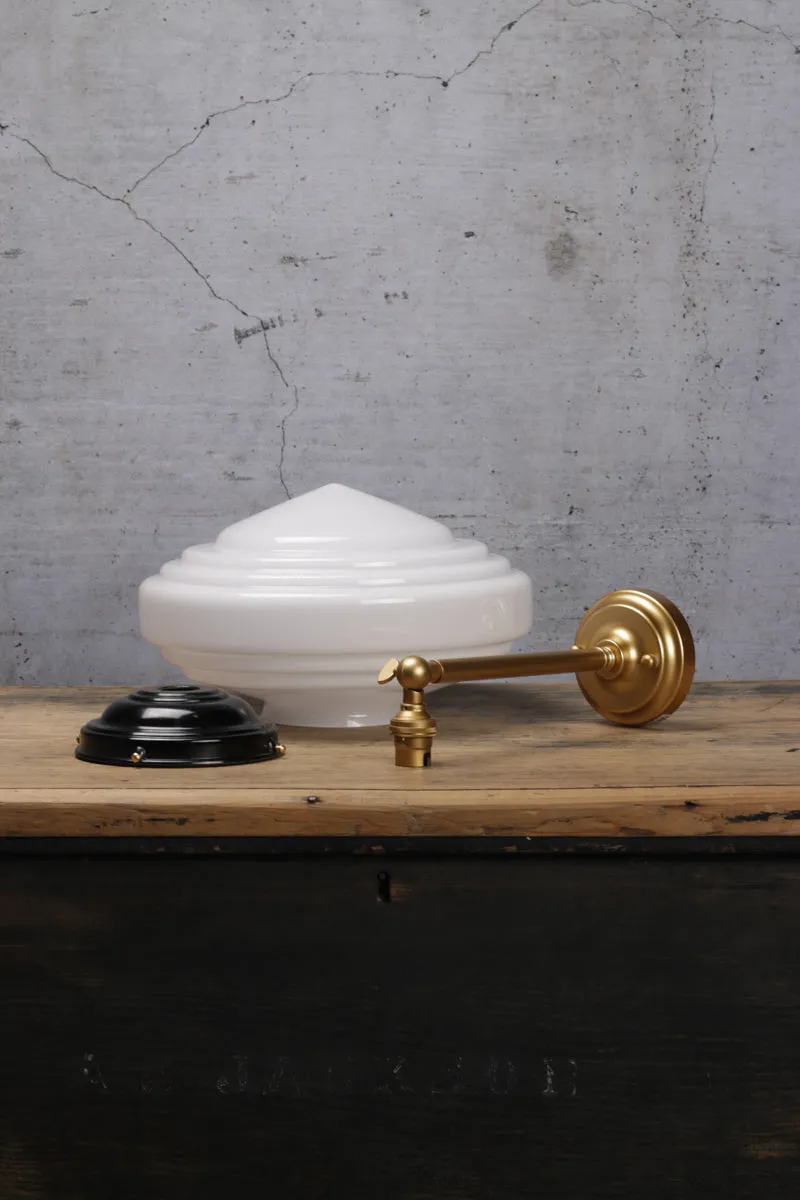 Coloma Schoolhouse Wall Light