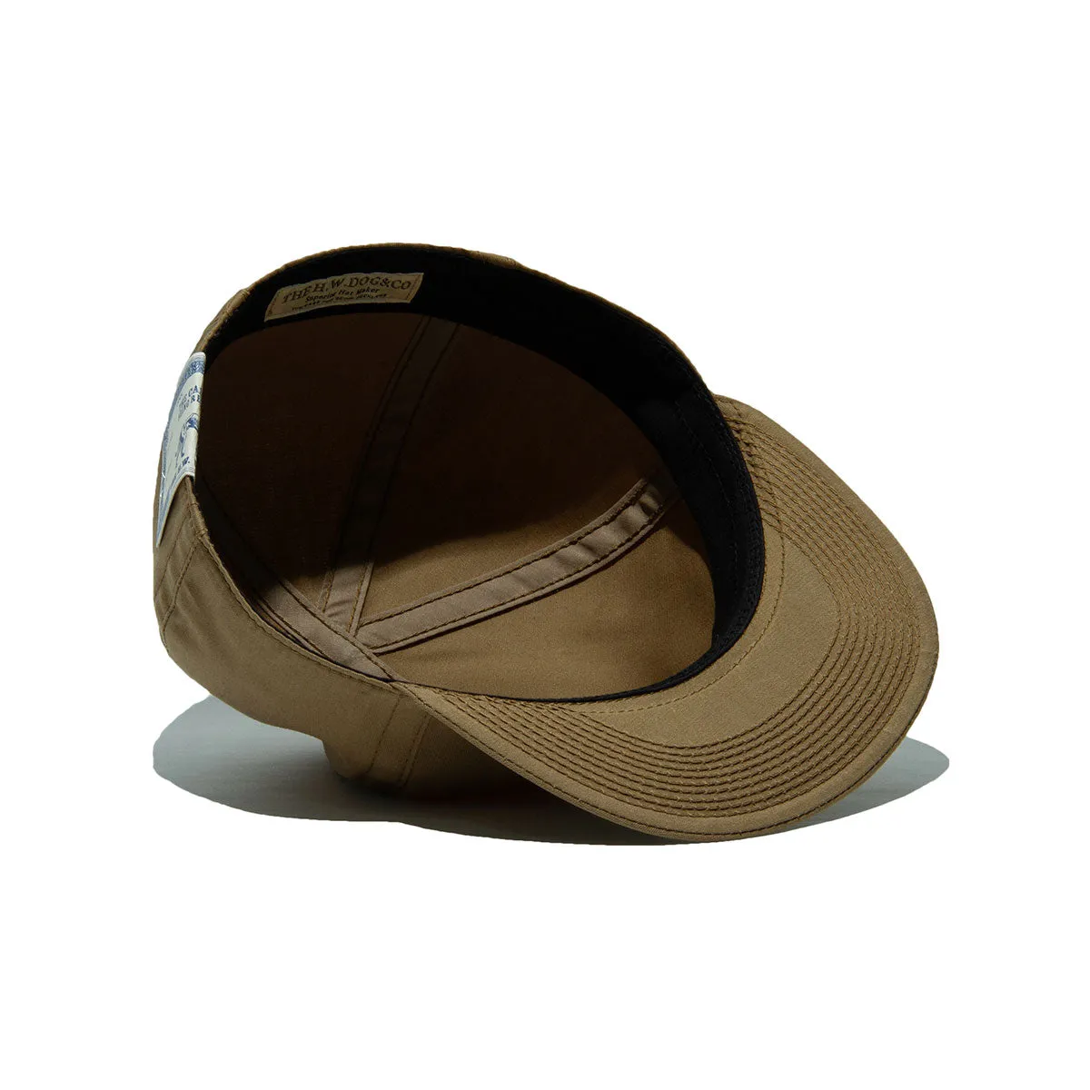 CORDURA RAILROAD CAP - Beige