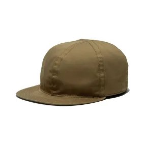 CORDURA RAILROAD CAP - Beige