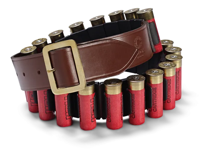 Croots - Quick Release Cartridge Belt