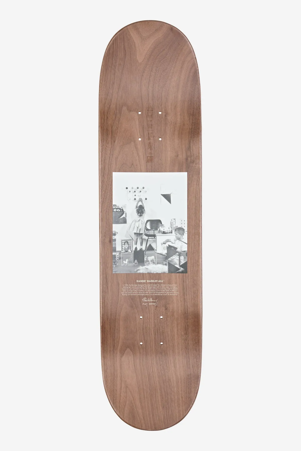 Eames Silhouette Deck - Hang-It-All