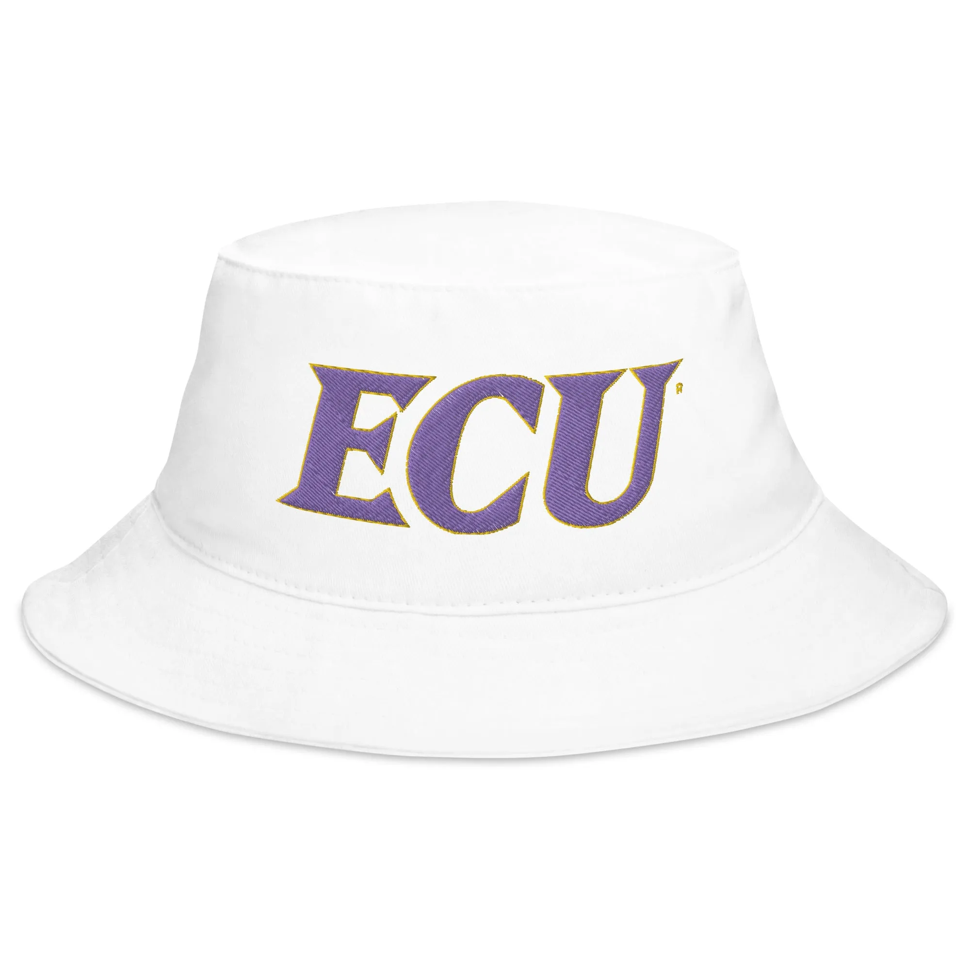 ECU Pirates Bucket Hat