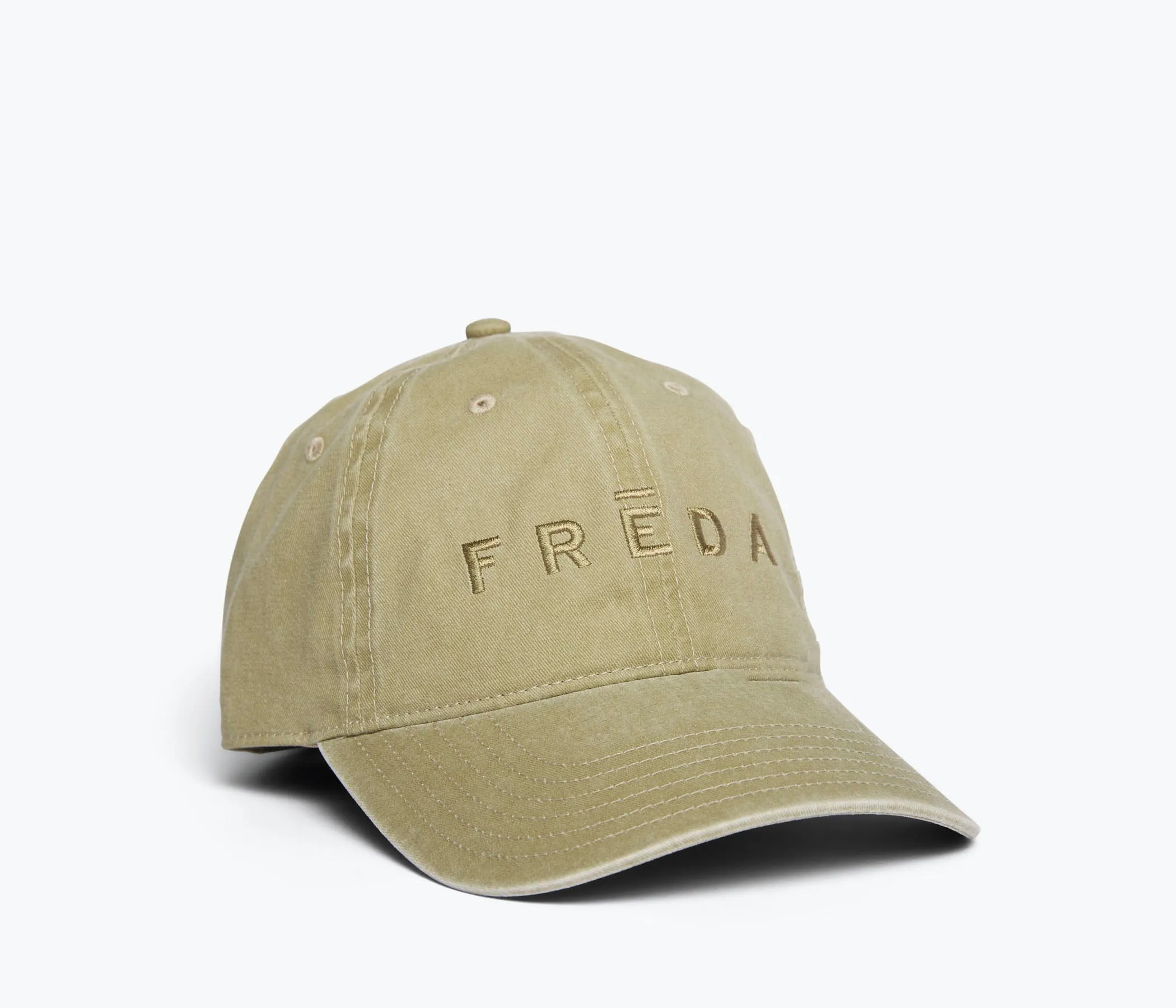 Embroidered Freda Hat