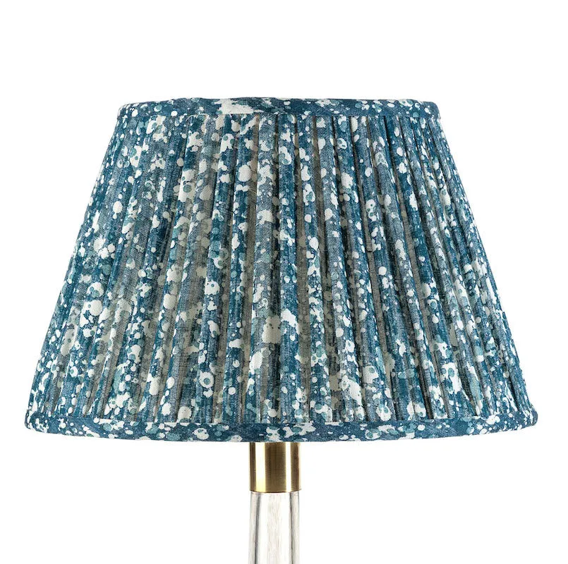 Fermoie Lampshade in Blue Quartz