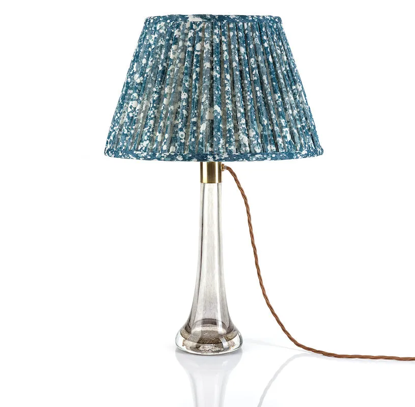 Fermoie Lampshade in Blue Quartz