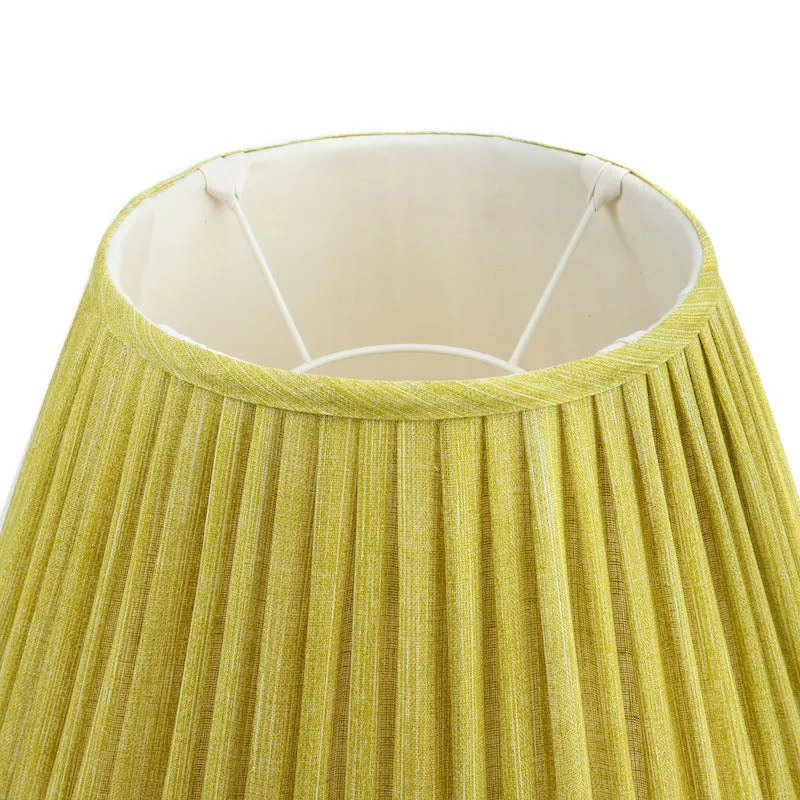 Fermoie Lampshade in Euphorbia Plain