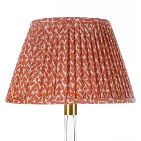 Fermoie Lampshade in Fresco Rabanna