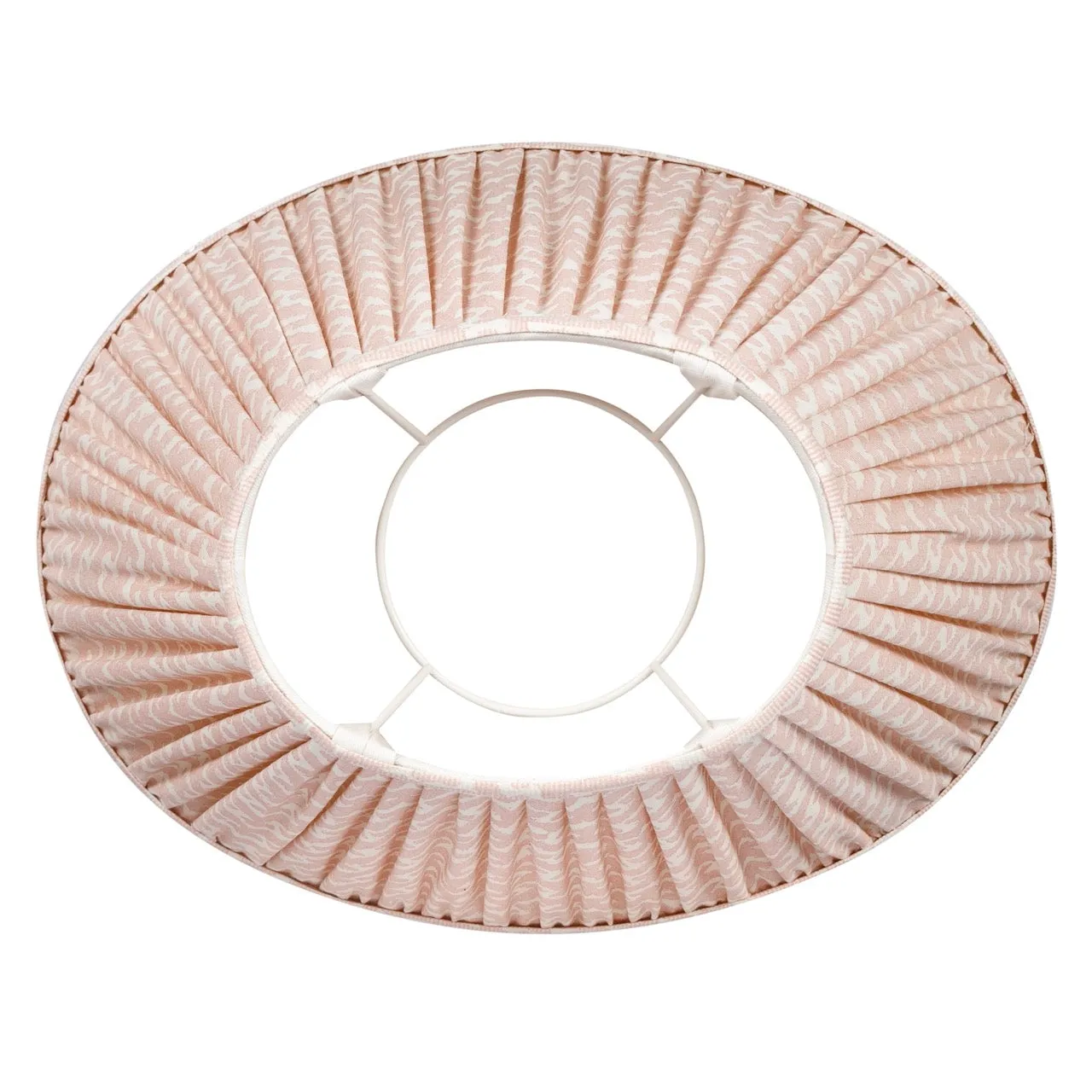 Fermoie Lampshade in Light Pink Rabanna