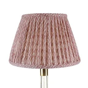 Fermoie Lampshade in Pink Popple