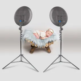 GLOWPAD 450S Baby & Newborn Photography Light