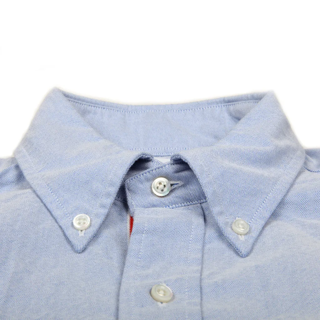 Grosgrain Oxford Shirt