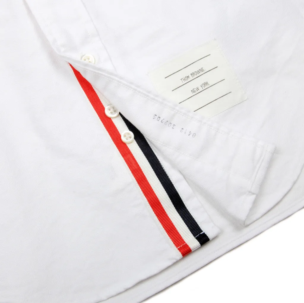 Grosgrain Oxford Shirt