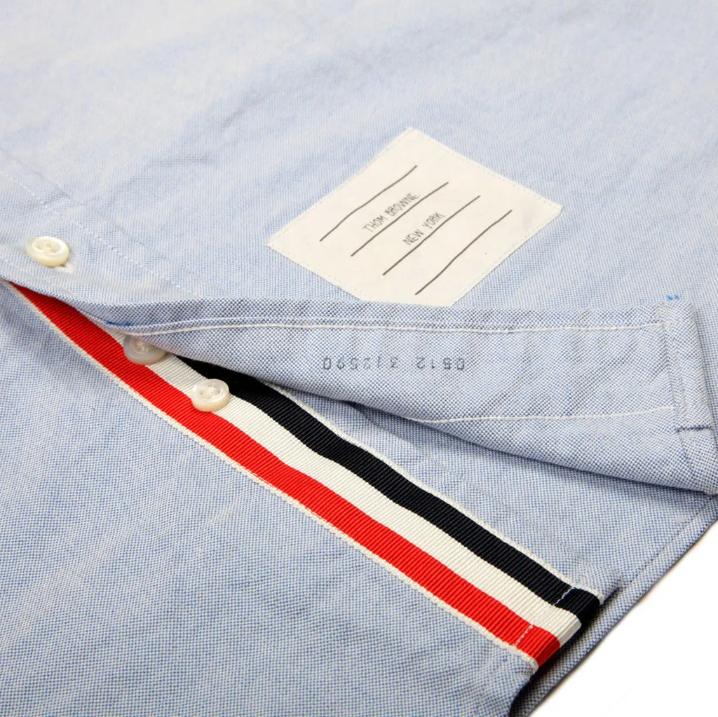 Grosgrain Oxford Shirt