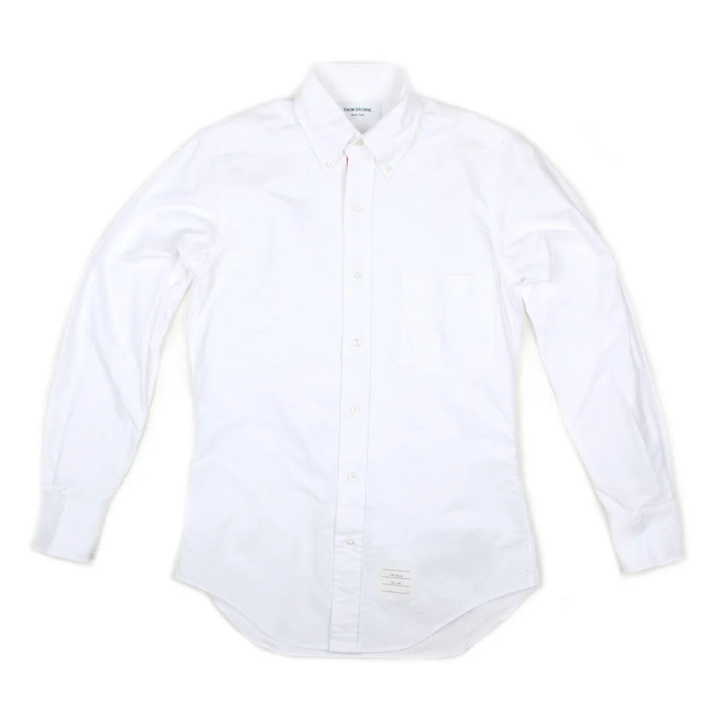 Grosgrain Oxford Shirt