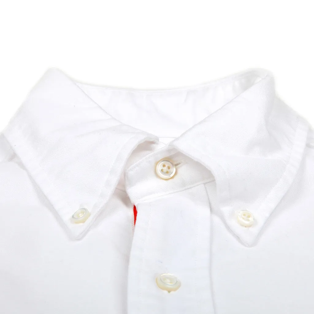 Grosgrain Oxford Shirt