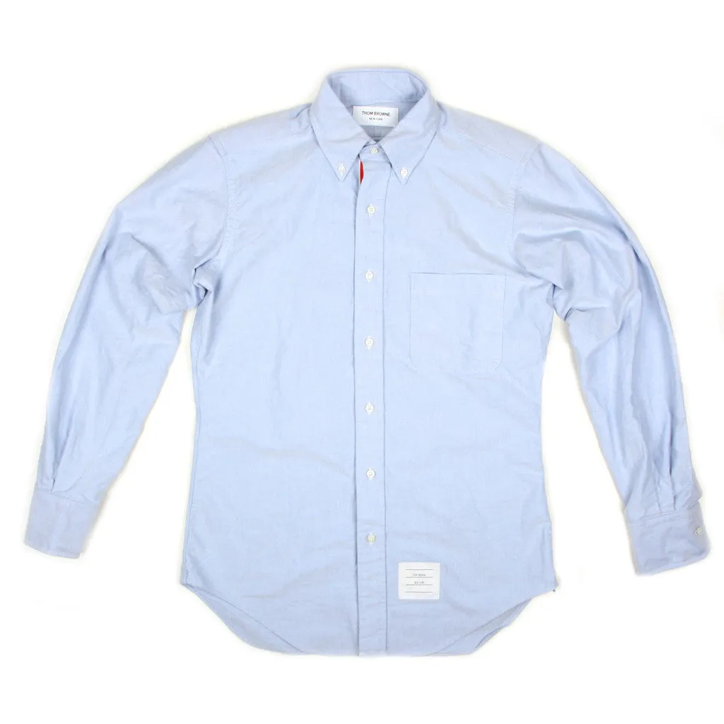 Grosgrain Oxford Shirt