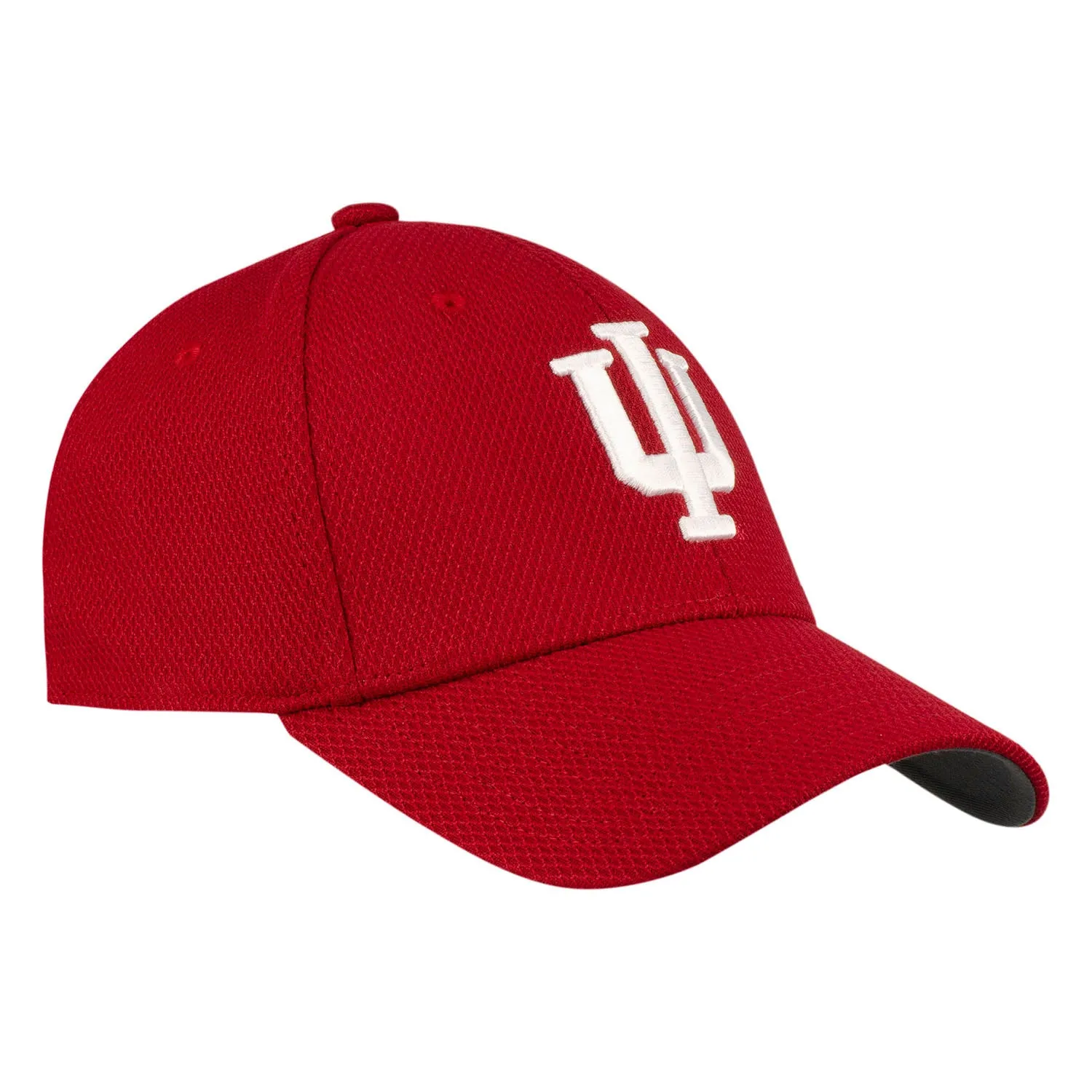 Indiana Hoosiers Adidas Coach Flex Crimson Hat